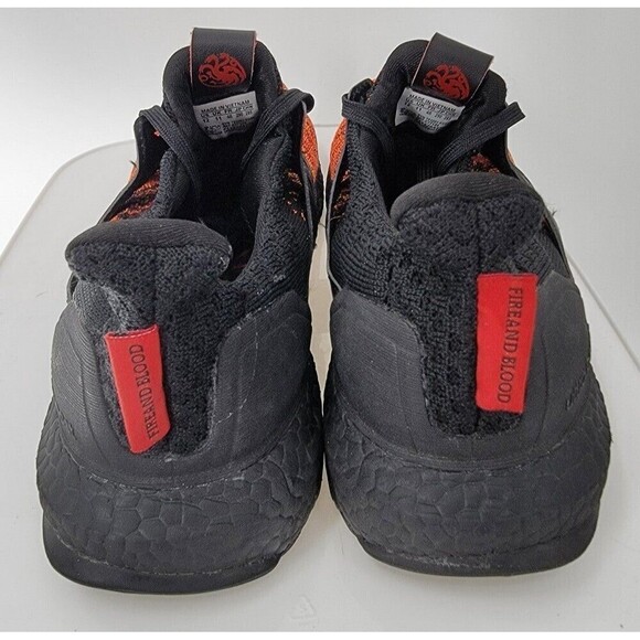 adidas Ultra Boost 4.0 Game of Thrones Targaryen Dragons - Picture 2 of 10
